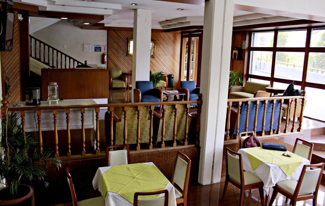 Hotel Cumanda Alfaro Exteriör bild